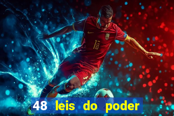 48 leis do poder livro pdf